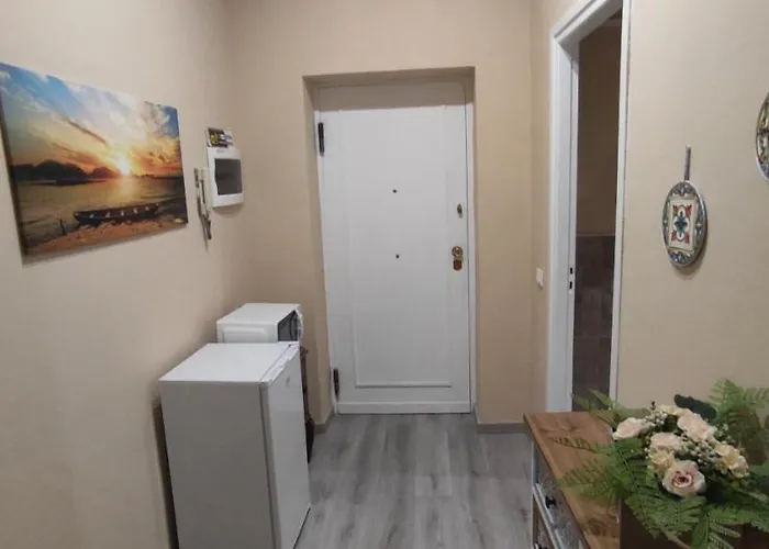 L'erba Del Re Pensión *