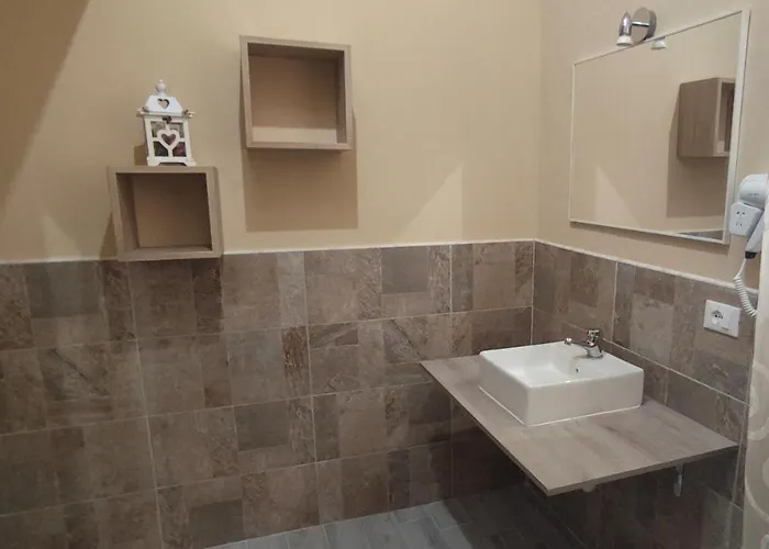 L'erba Del Re Pensión *