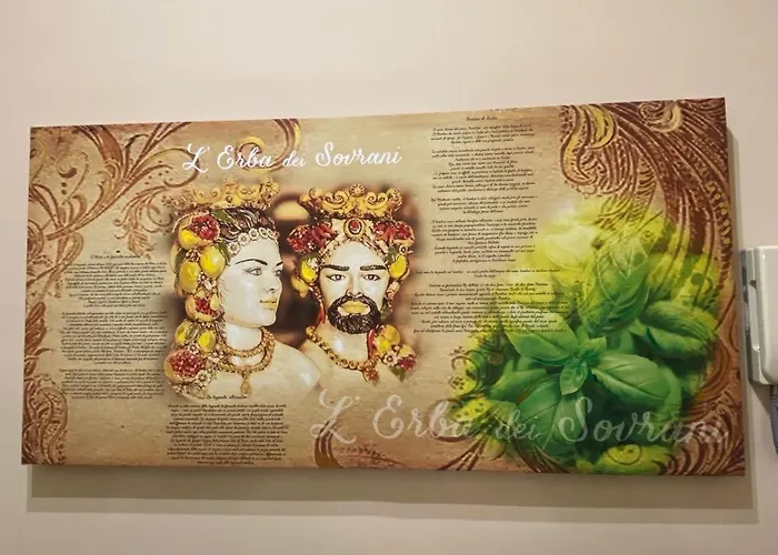 L'erba Del Re Palermo