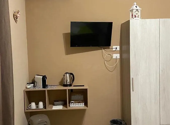 L'erba Del Re Pensión Palermo