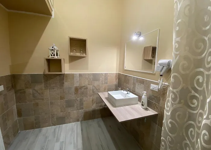 Pensión L'erba Del Re Palermo