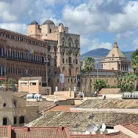 L'erba Del Re Gæstehus Palermo